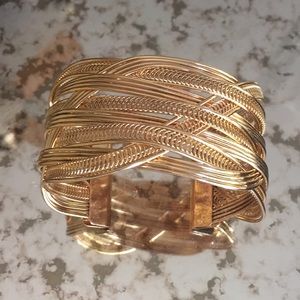 Cuff bracelet